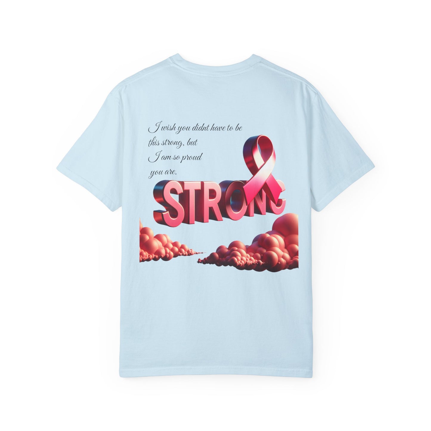 Strong fight Cancer Unisex Classic Tee