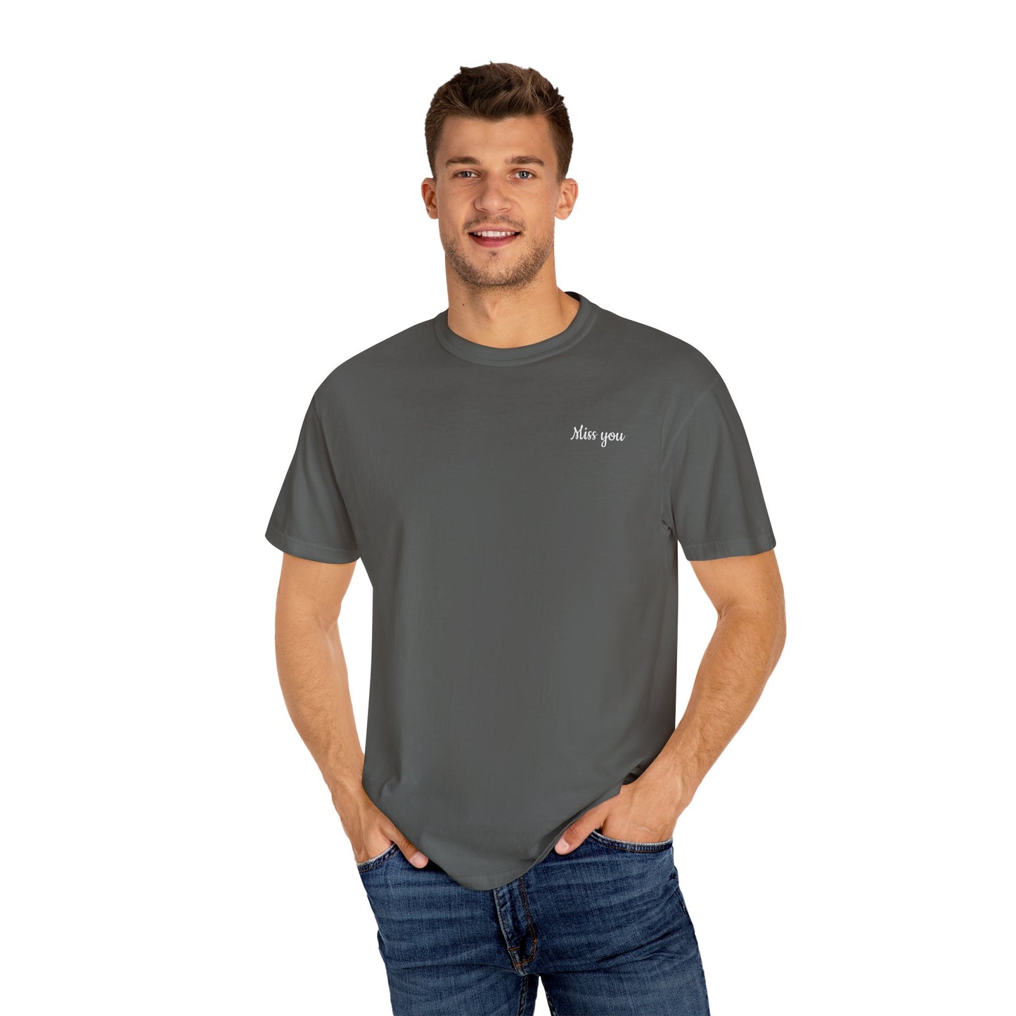 Miss you in your Memory TShirt