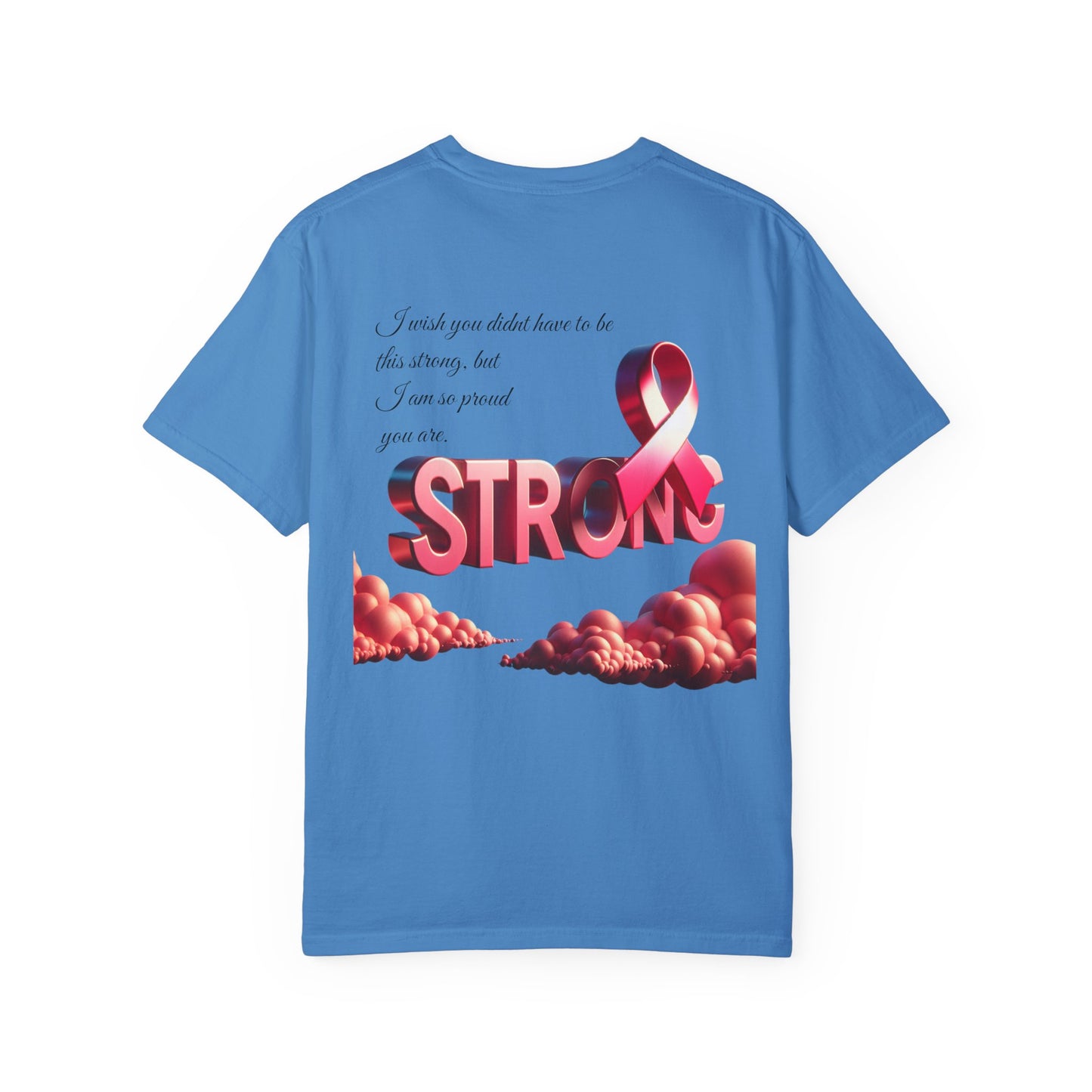 Strong fight Cancer Unisex Classic Tee