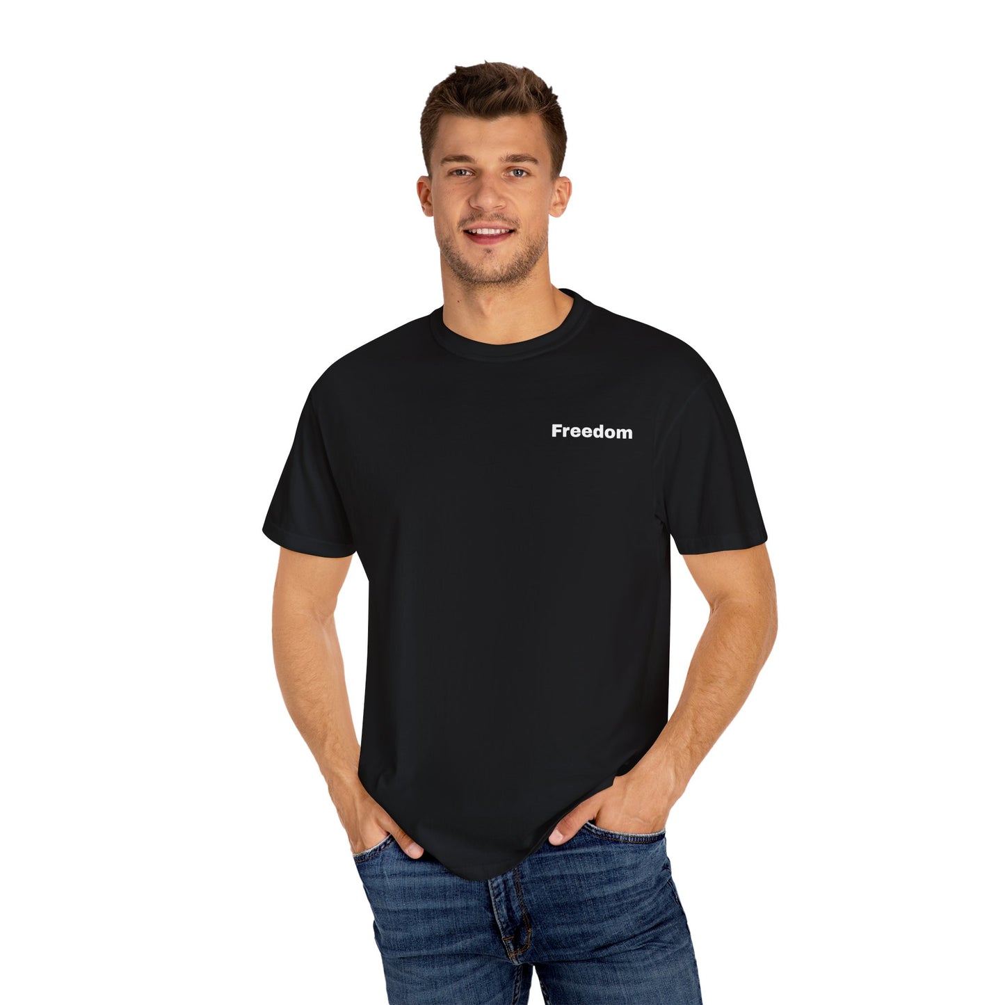 Freedom Softstyle T-Shirt