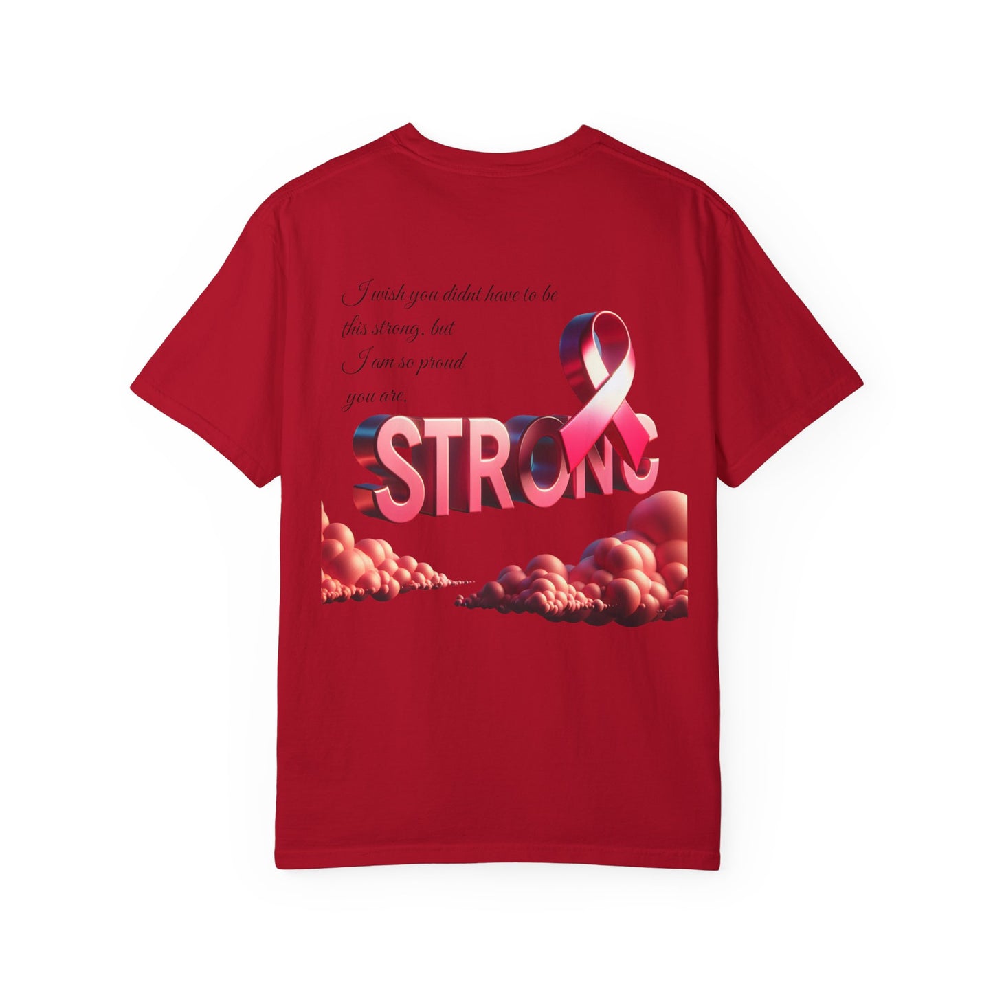 Strong fight Cancer Unisex Classic Tee