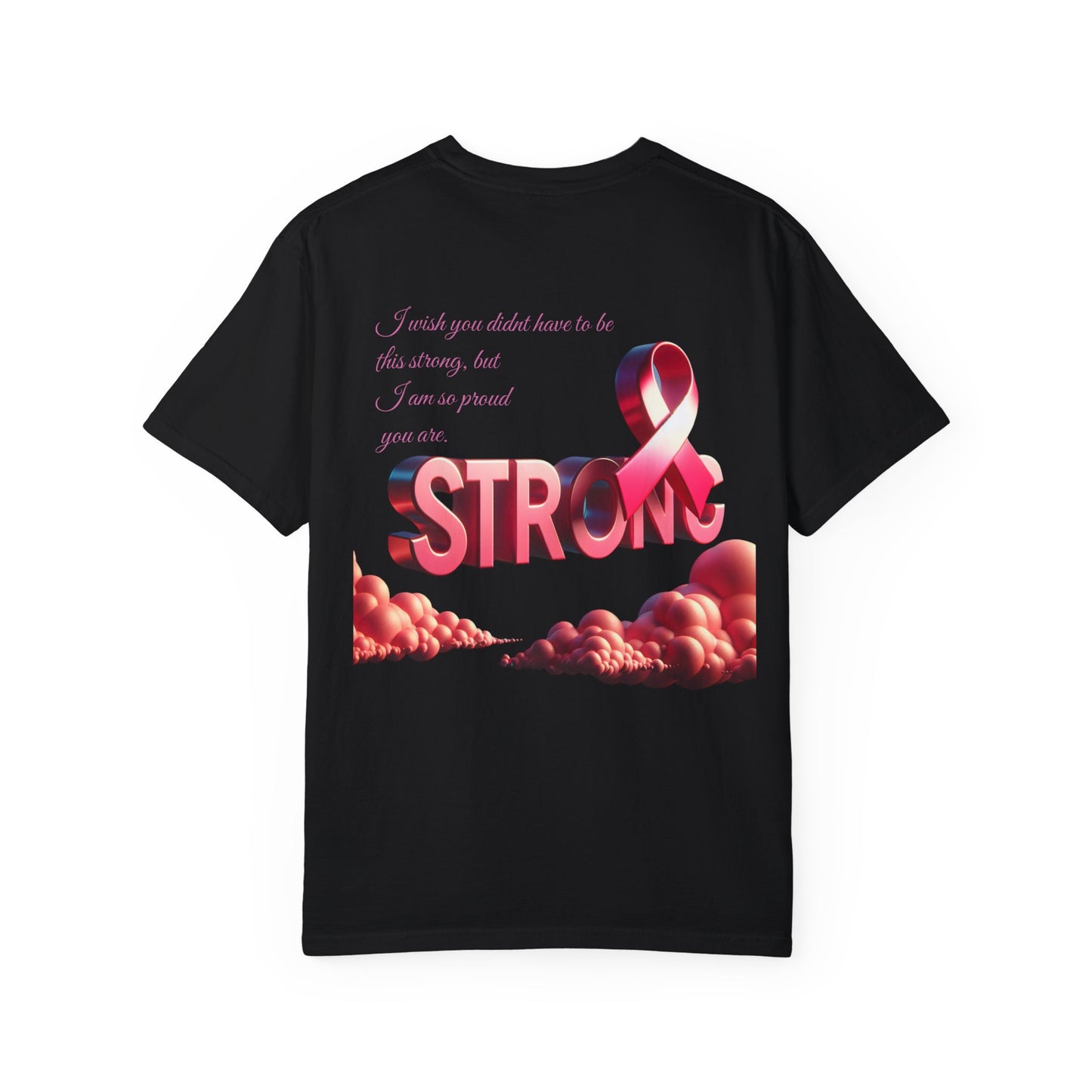 Strong fight Cancer Unisex Classic Tee