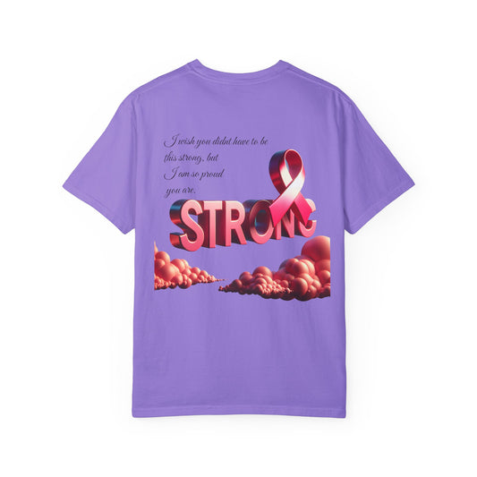 Strong fight Cancer Unisex Classic Tee