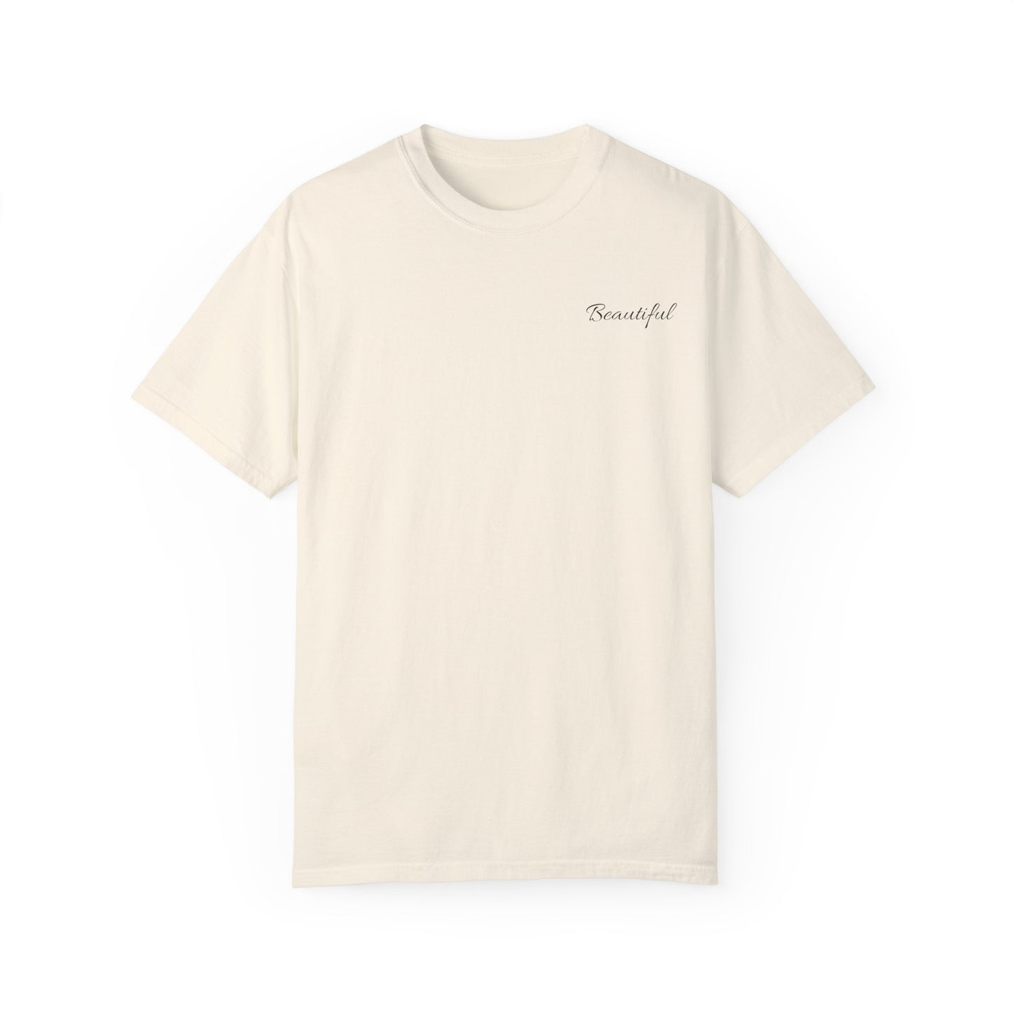 Self Love Garment-Dyed T-shirt