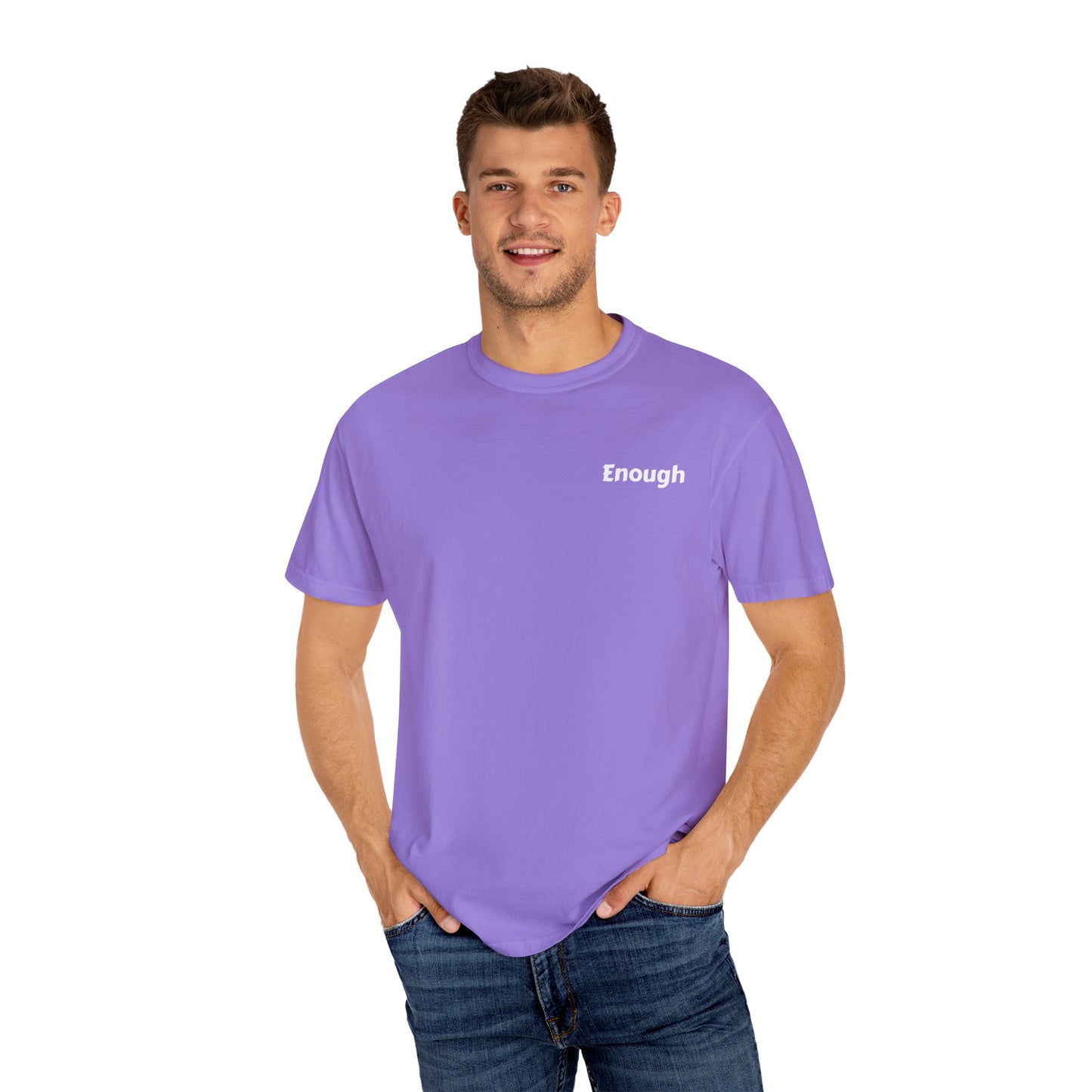 Domestic Violence Unisex Softstyle T-Shirt