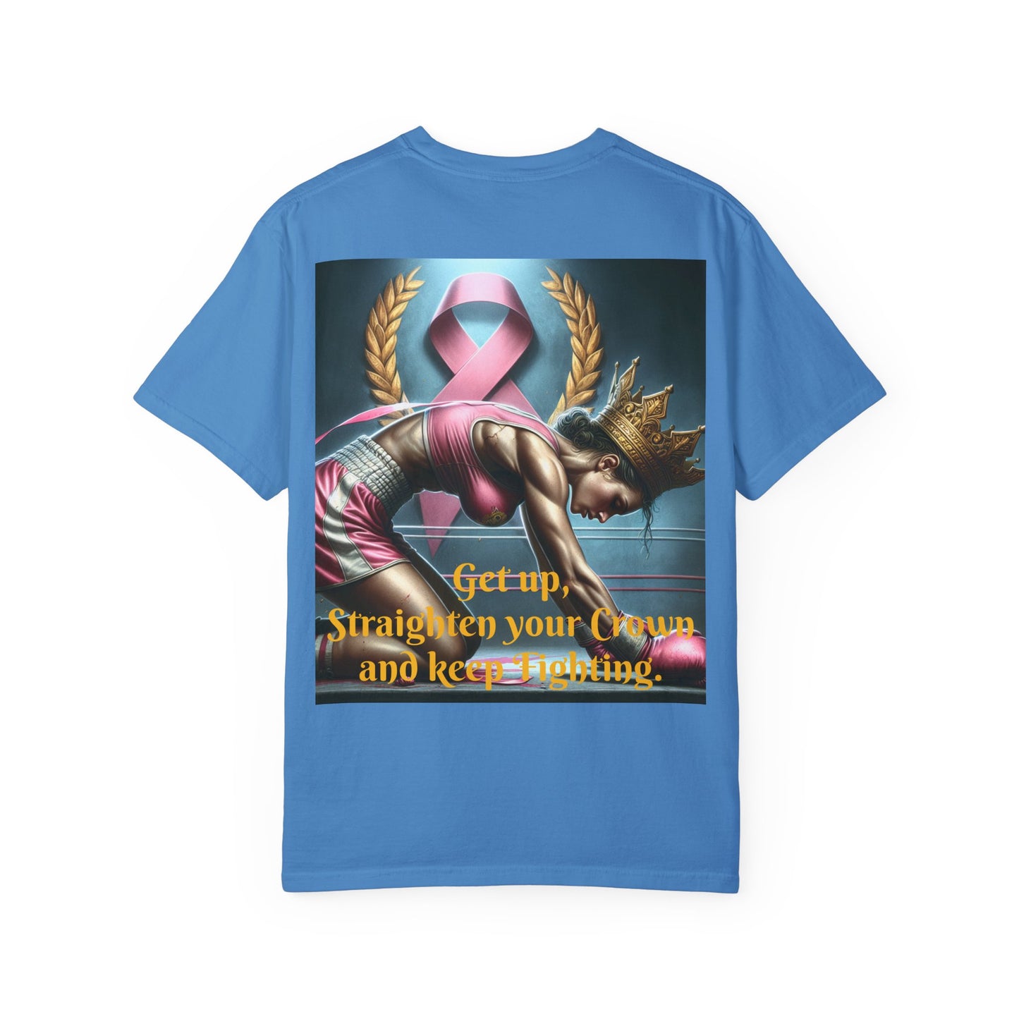 Stay Strong Motivational Cancer tshirt