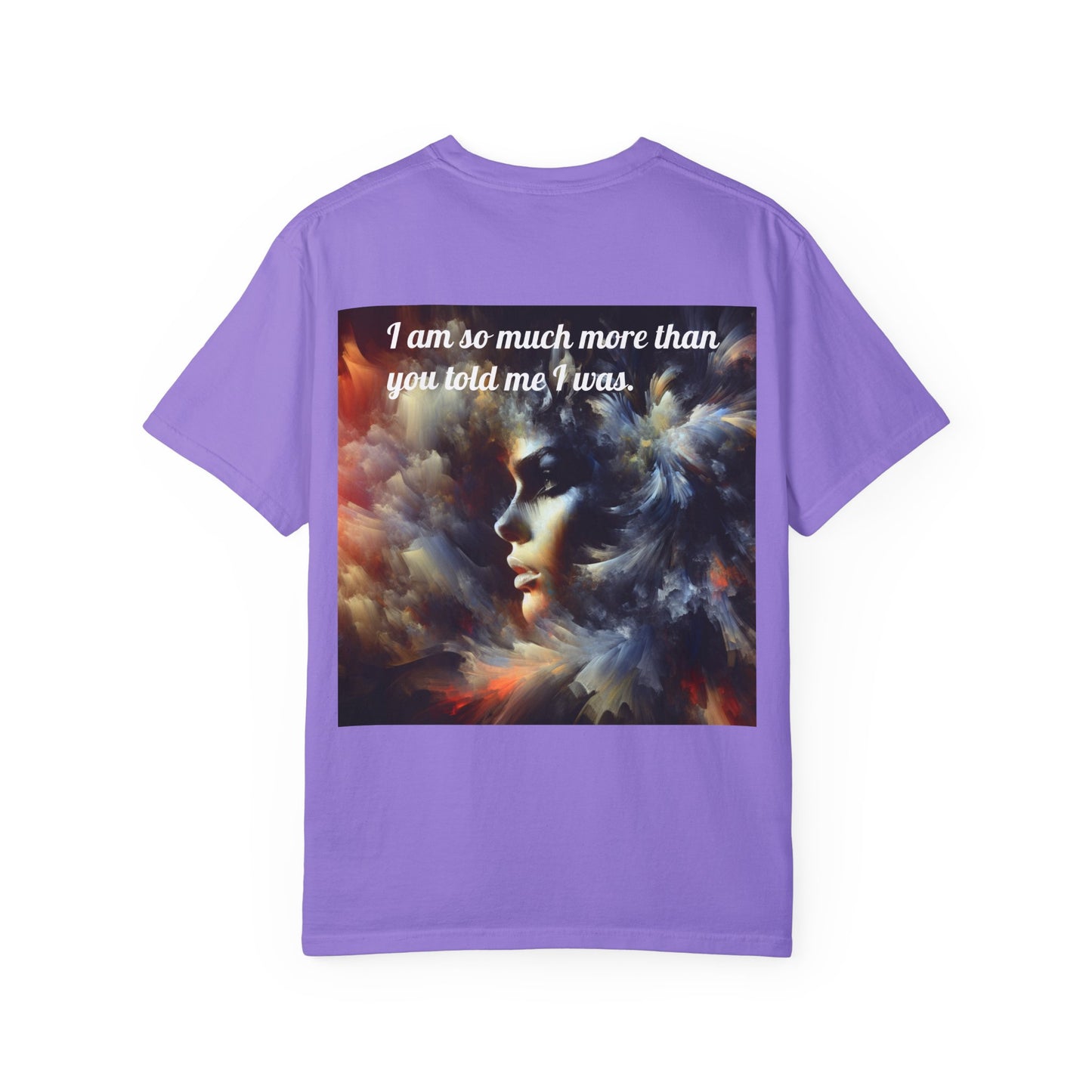 Self Love Garment-Dyed T-shirt