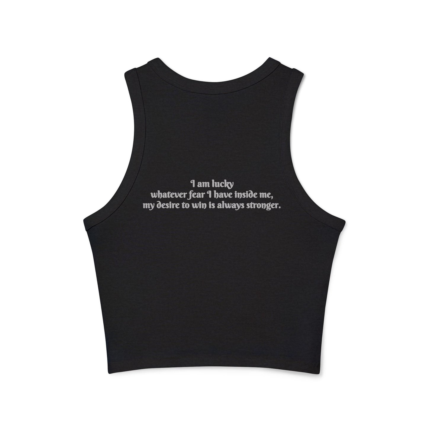 Women's Tank Top Cancer Fighter