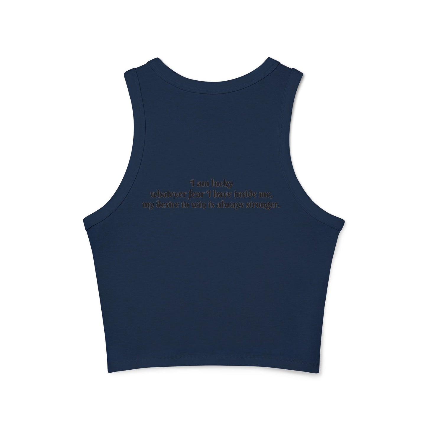 Women's Tank Top Cancer Fighter