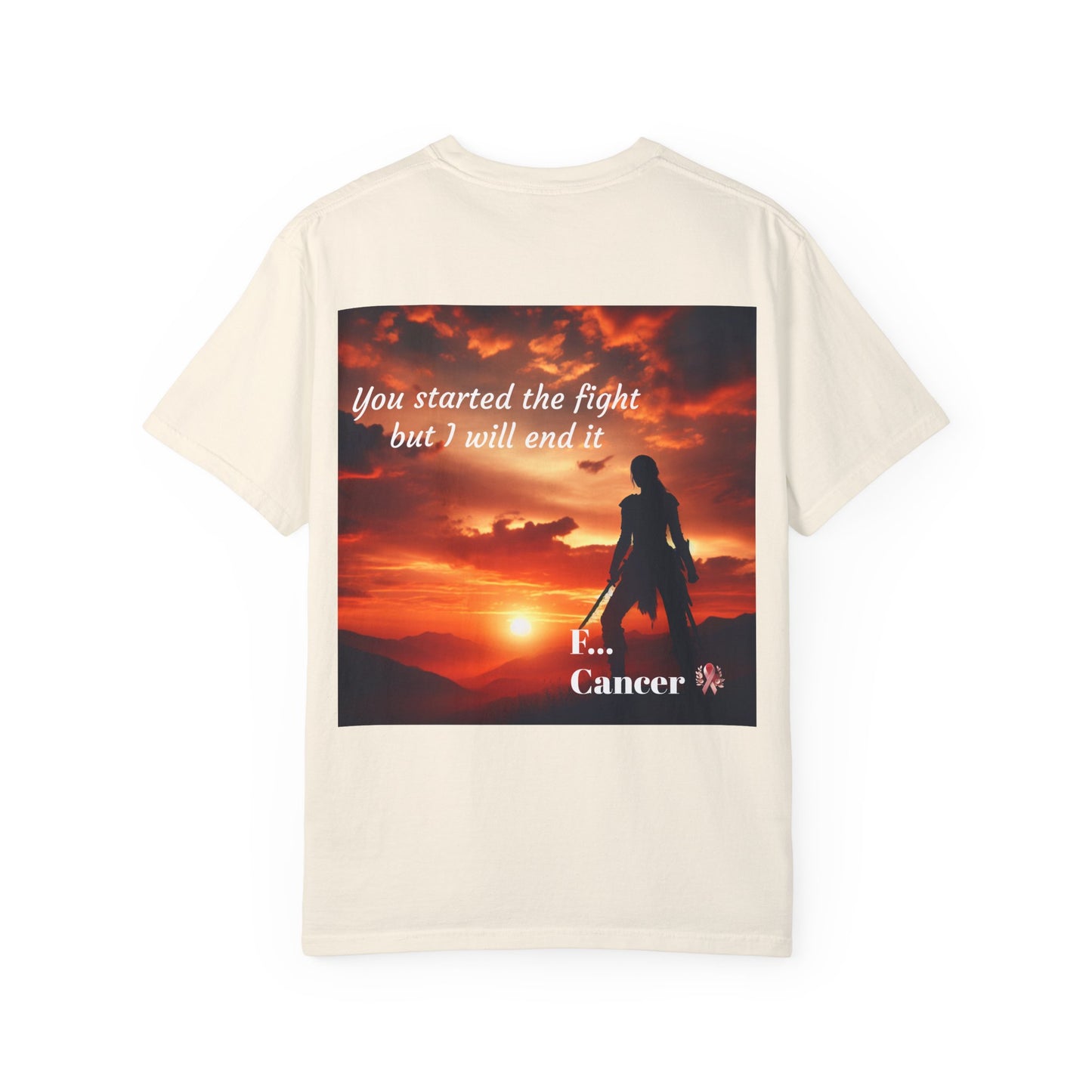 Cancer fight Unisex Ultra Cotton Tee