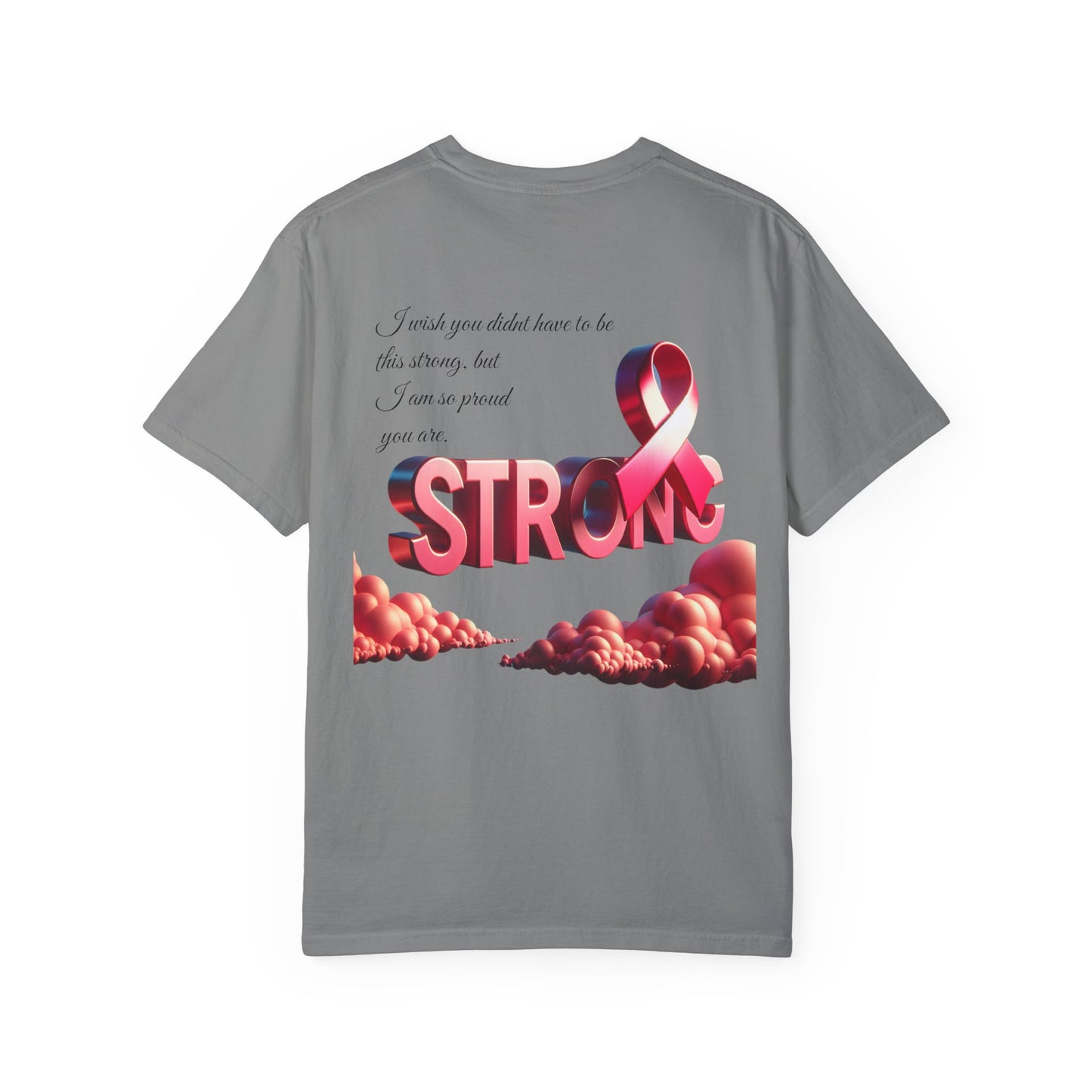 Strong fight Cancer Unisex Classic Tee