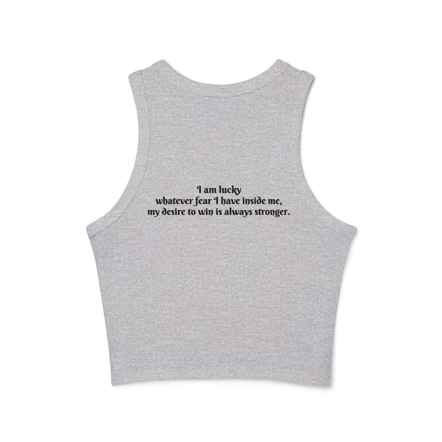 Women's Tank Top Cancer Fighter