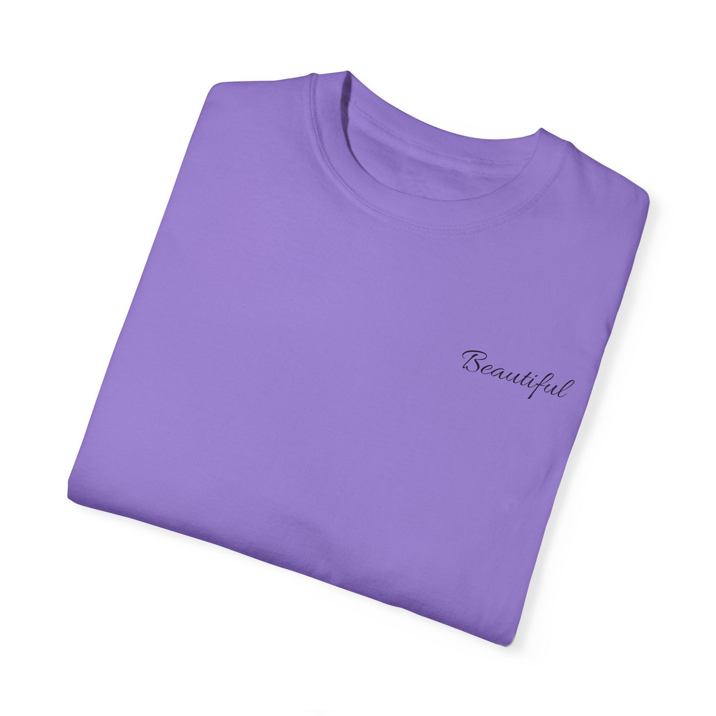 Self Love Garment-Dyed T-shirt