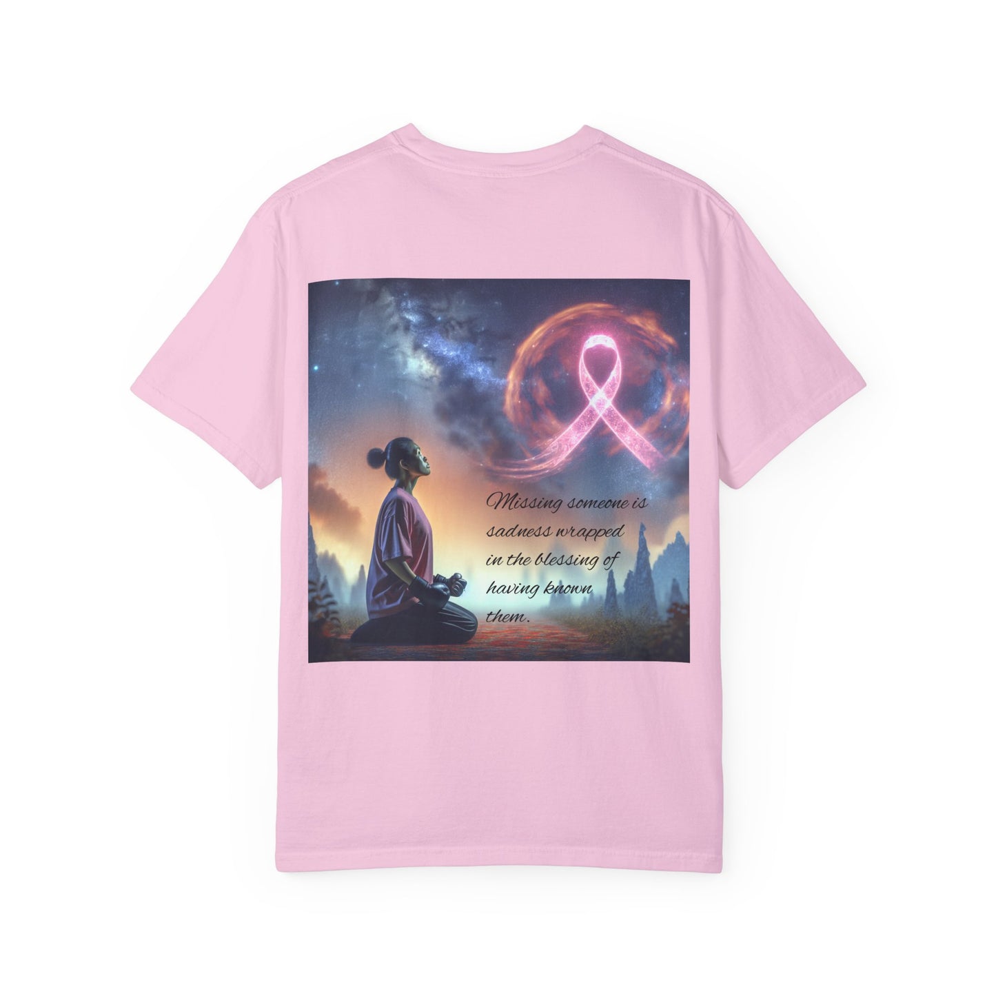 Memories Motivational Cancer tshirt