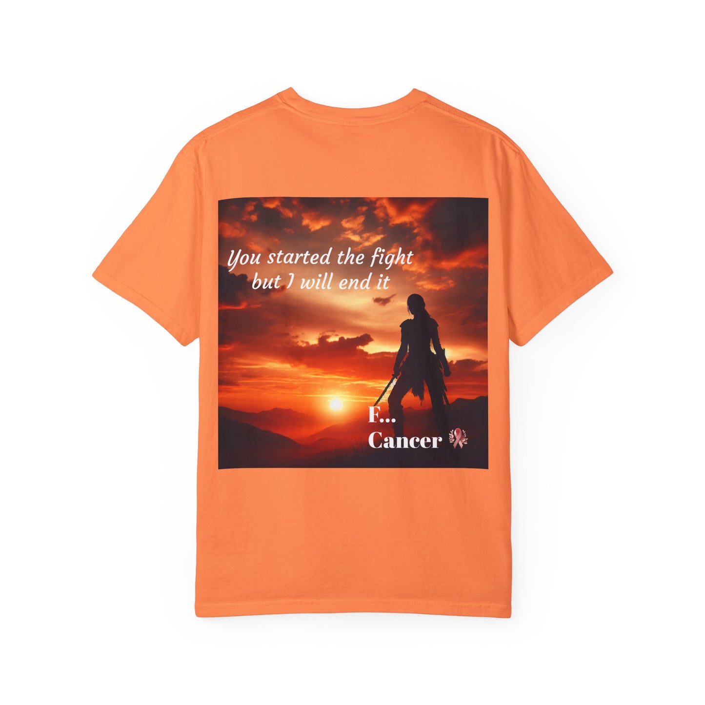 Cancer fight Unisex Ultra Cotton Tee