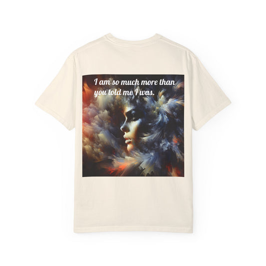 Self Love Garment-Dyed T-shirt