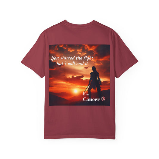 Cancer fight Unisex Ultra Cotton Tee