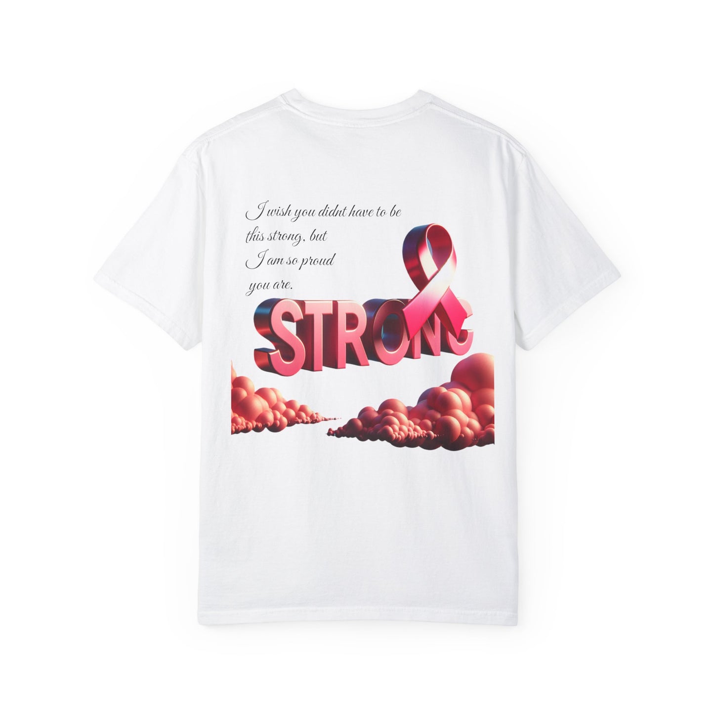 Strong fight Cancer Unisex Classic Tee