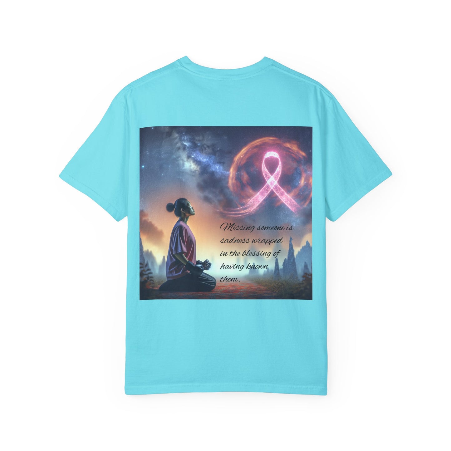 Memories Motivational Cancer tshirt