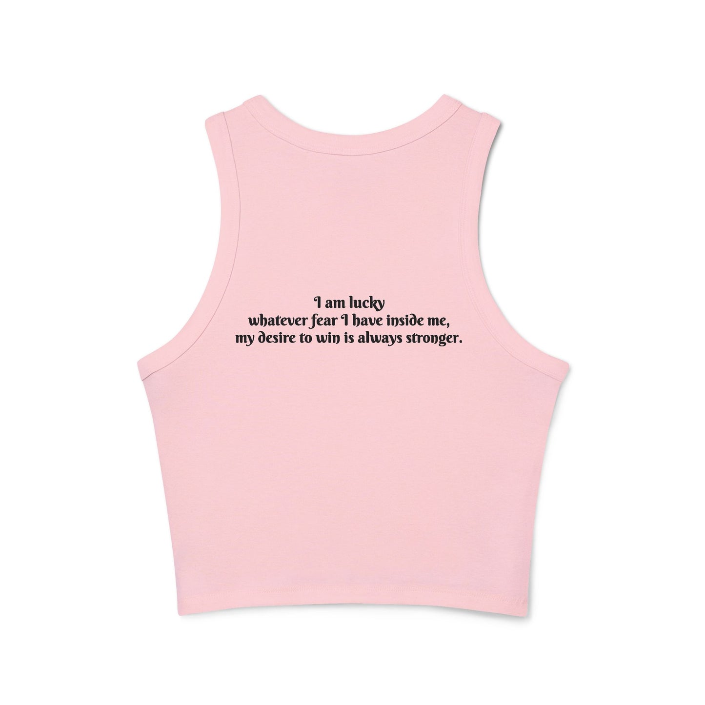 Women's Tank Top Cancer Fighter