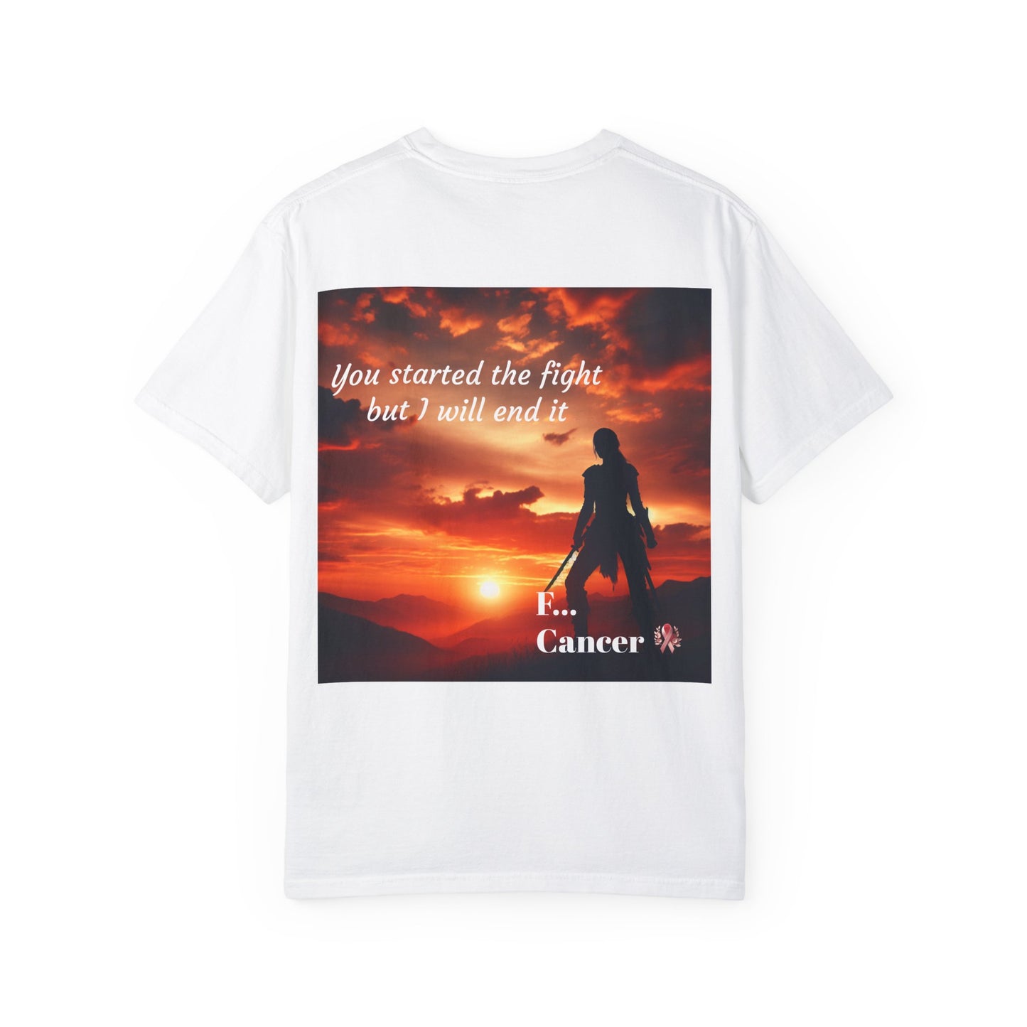 Cancer fight Unisex Ultra Cotton Tee