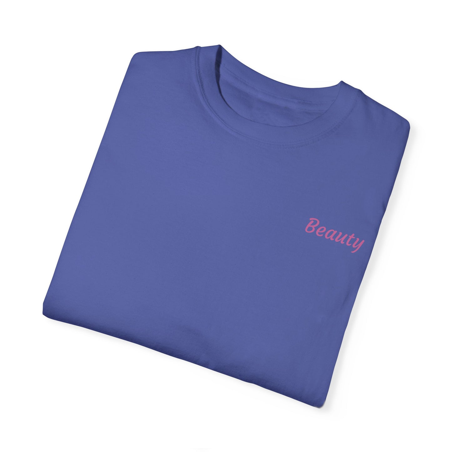 Cancer Queen Garment-Dyed T-shirt