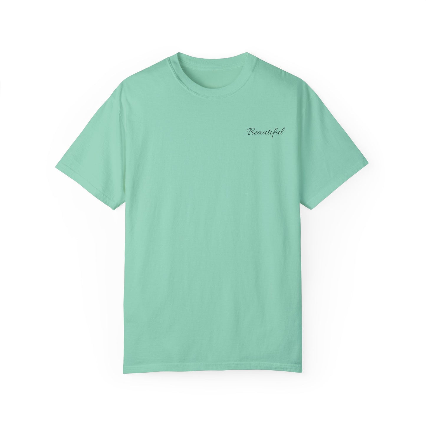 Self Love Garment-Dyed T-shirt