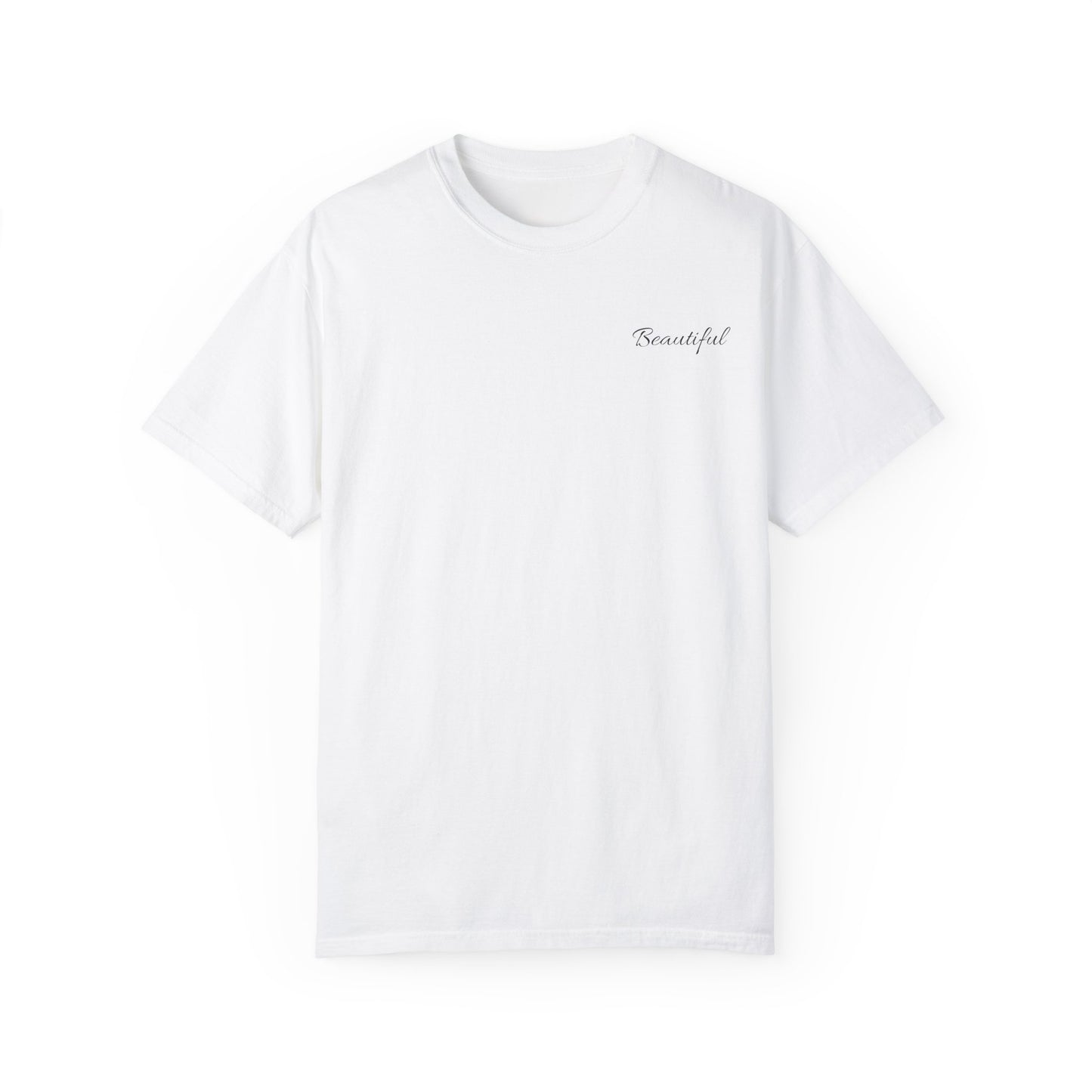 Self Love Garment-Dyed T-shirt