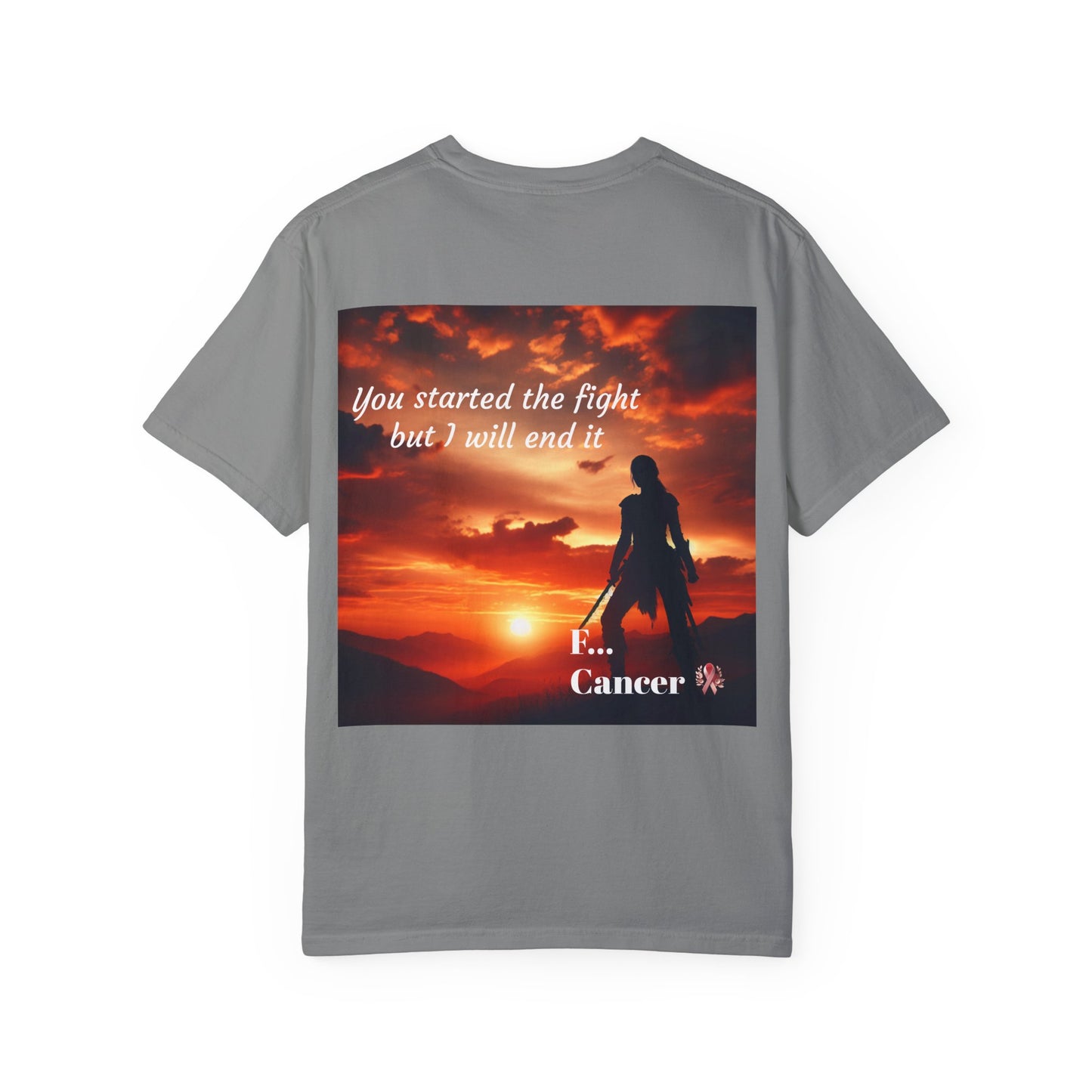 Cancer fight Unisex Ultra Cotton Tee