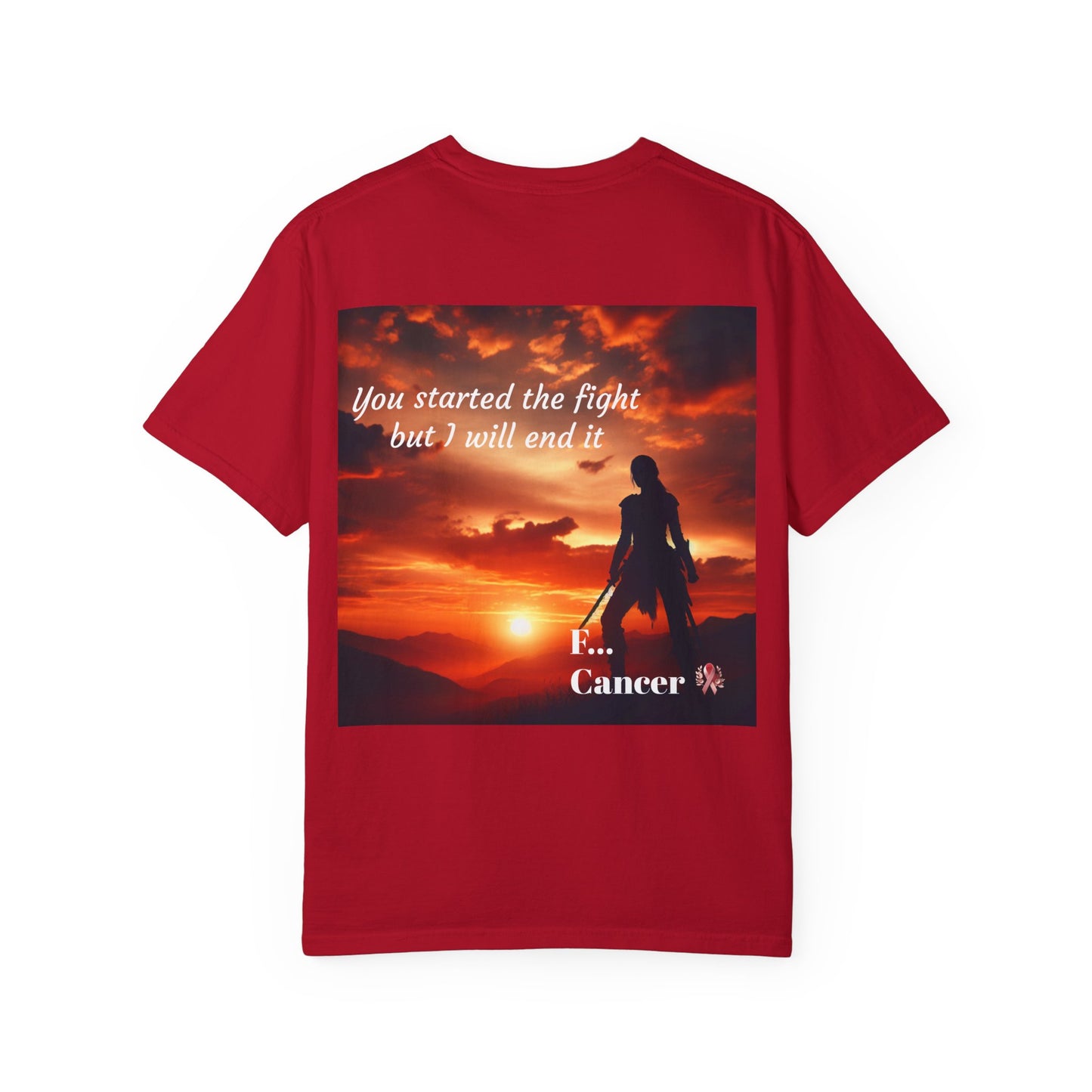 Cancer fight Unisex Ultra Cotton Tee