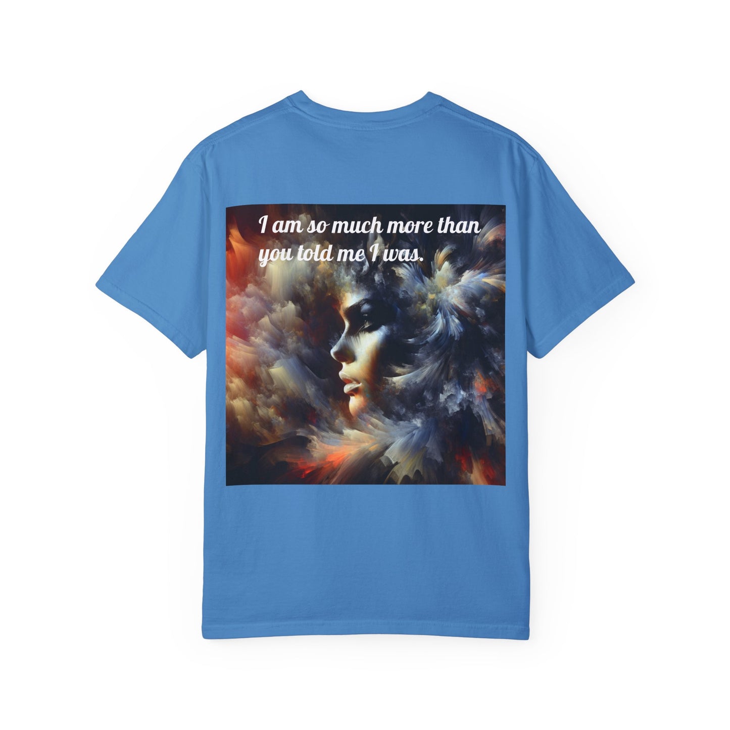 Self Love Garment-Dyed T-shirt