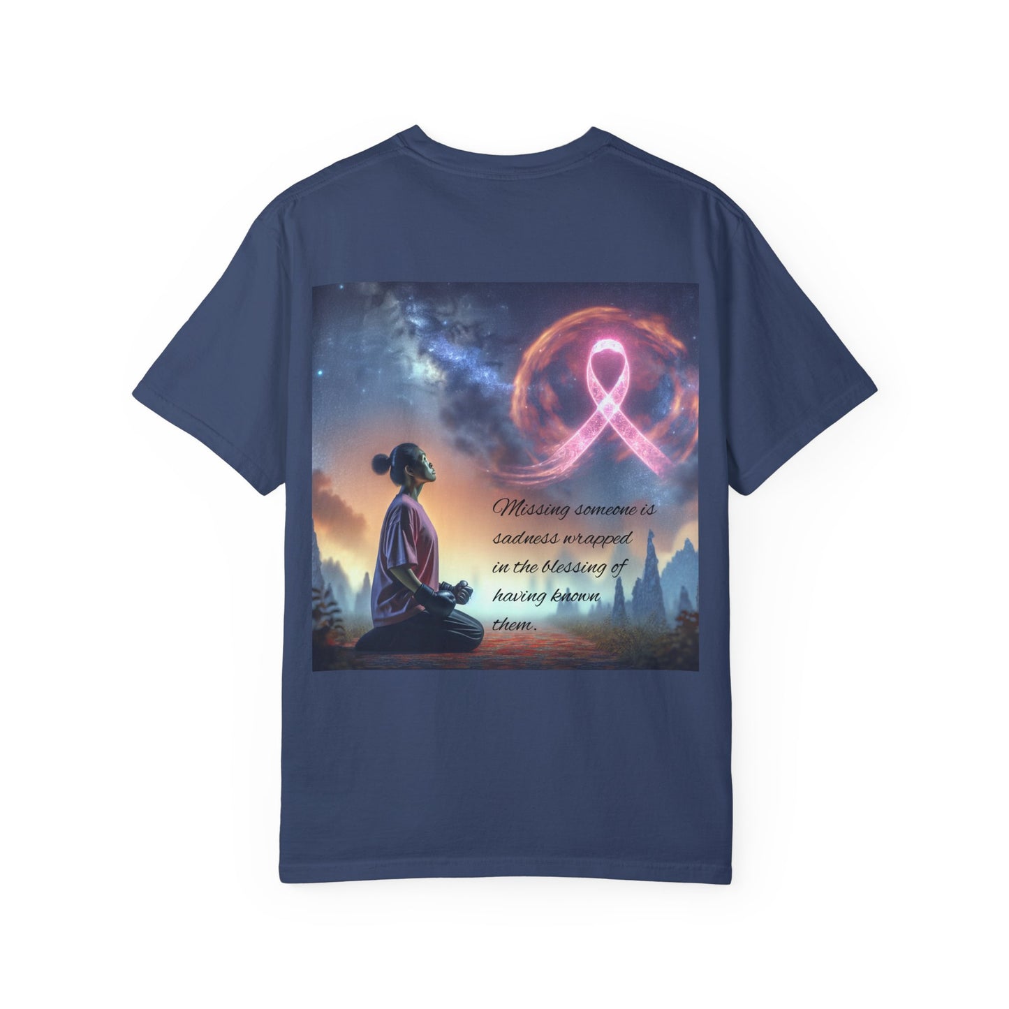 Memories Motivational Cancer tshirt