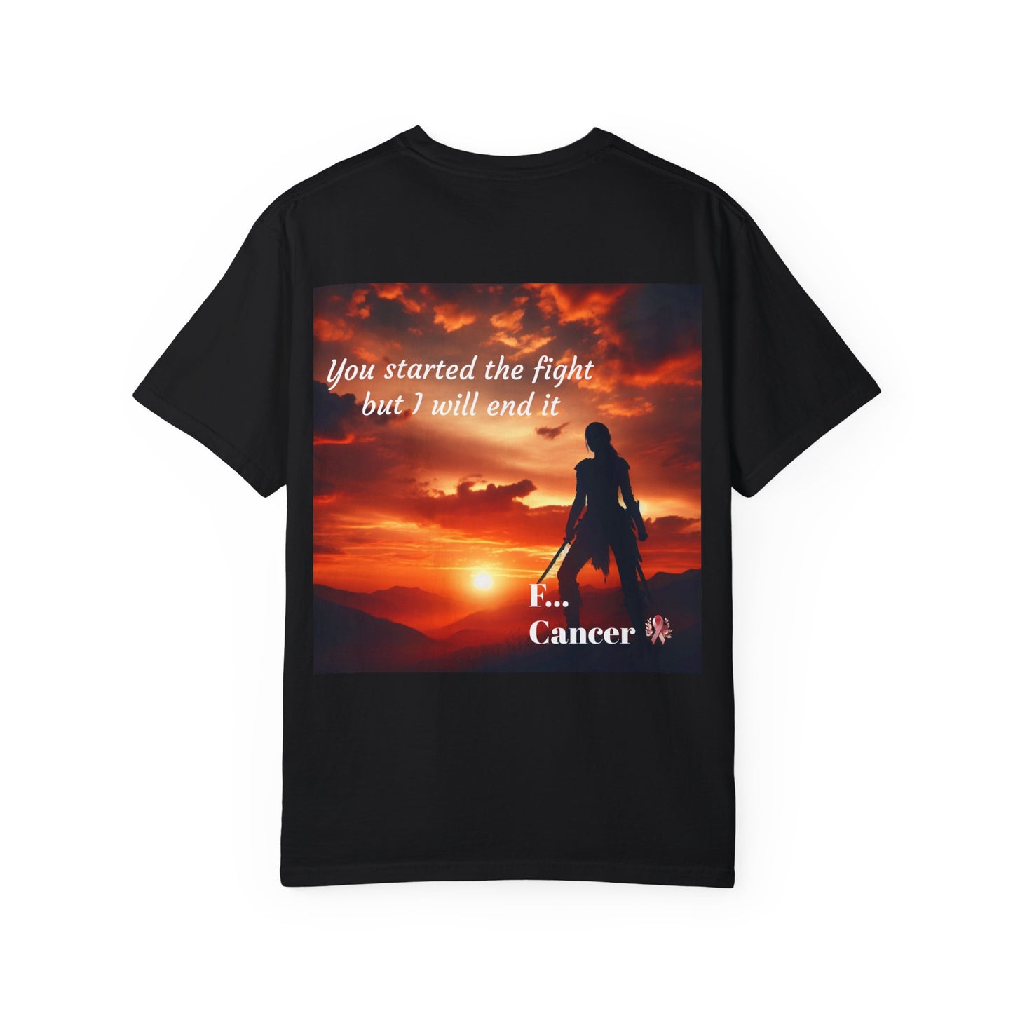 Cancer fight Unisex Ultra Cotton Tee