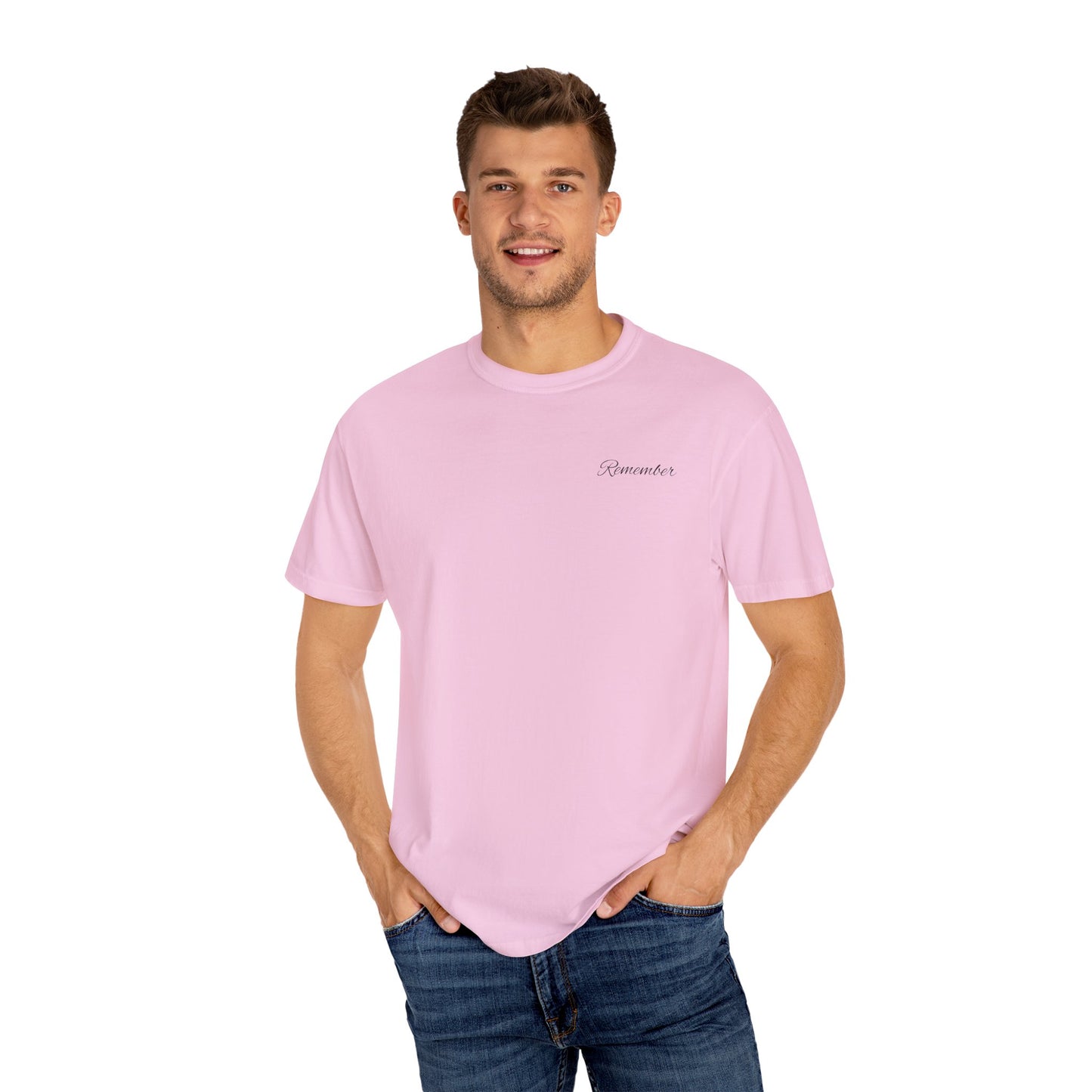 Memories Motivational Cancer tshirt