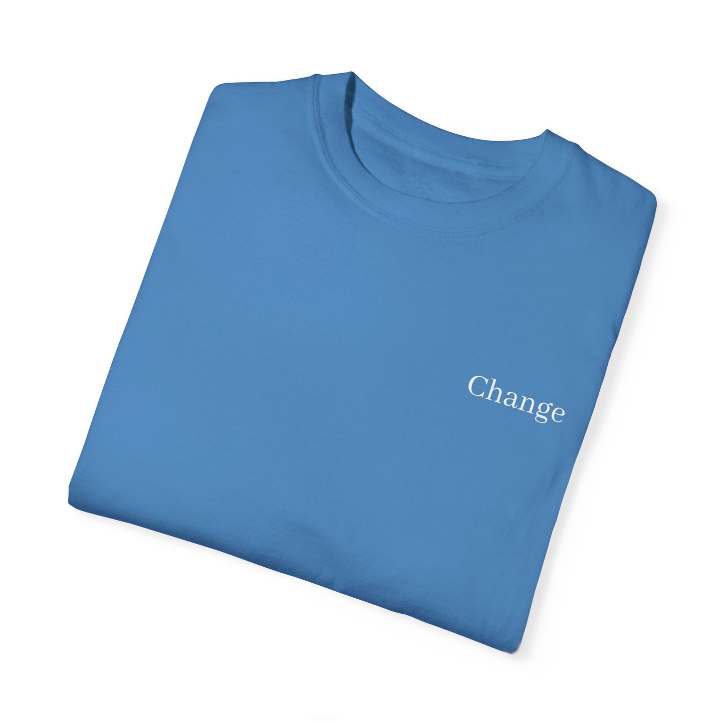 Time for Change Softstyle T-Shirt