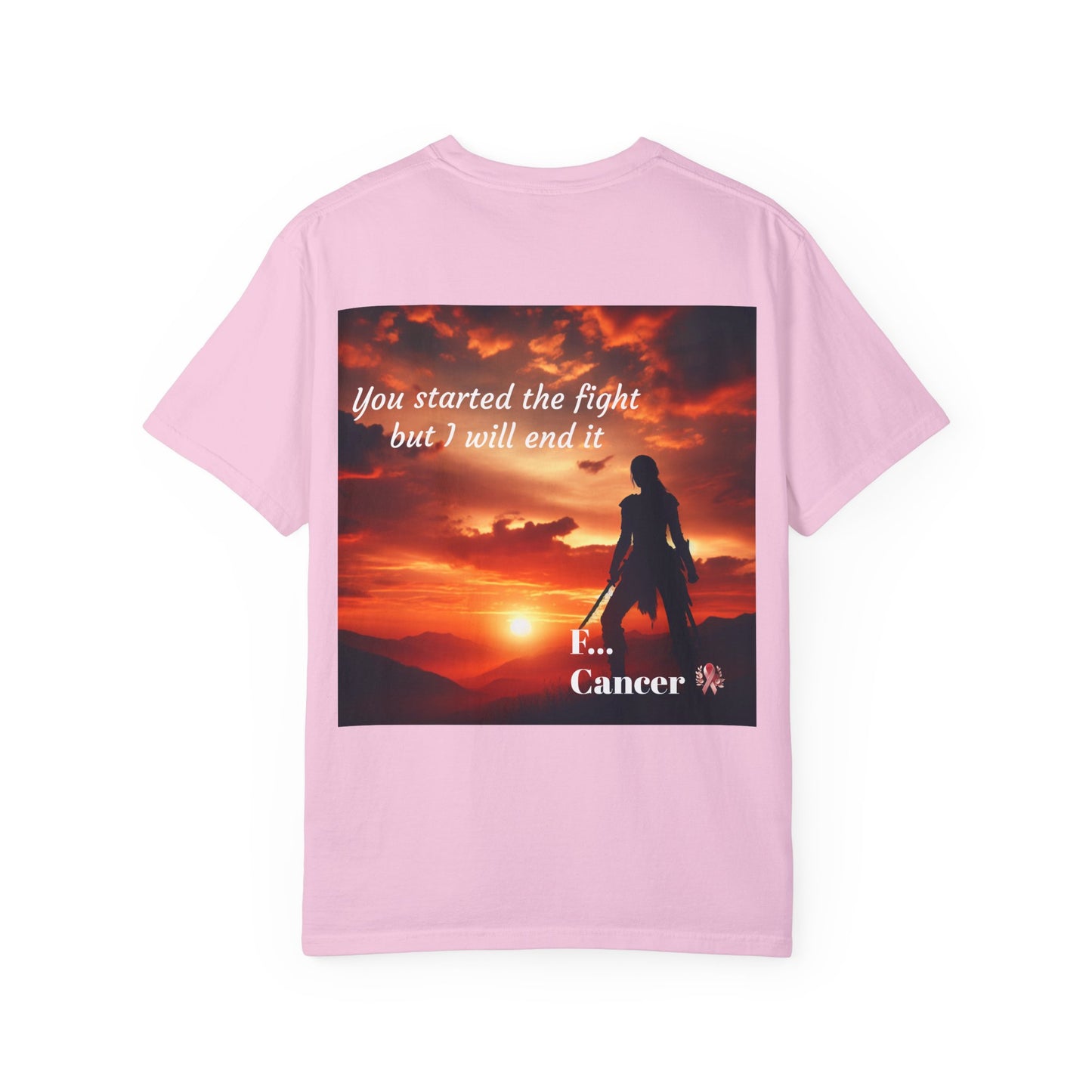 Cancer fight Unisex Ultra Cotton Tee