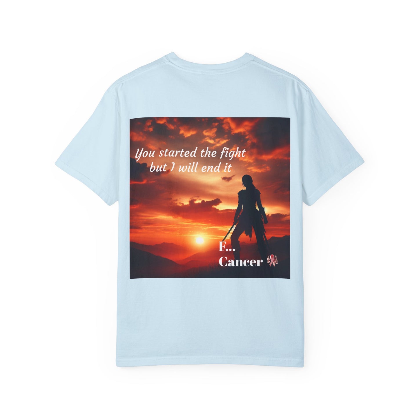 Cancer fight Unisex Ultra Cotton Tee